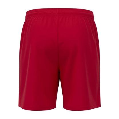 Vermillion - Back - Umbro Mens Club Shorts