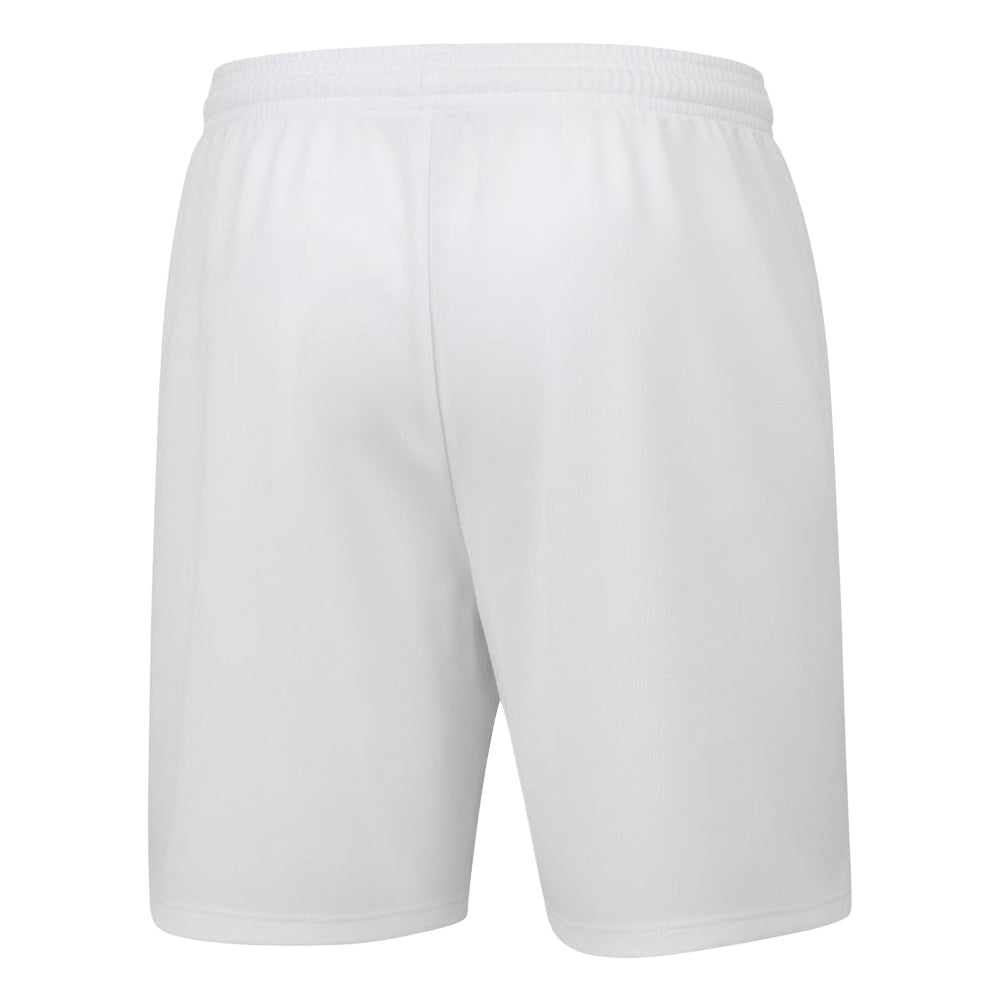White - Back - Umbro Mens Club Shorts