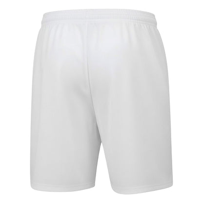 White - Back - Umbro Mens Club Shorts