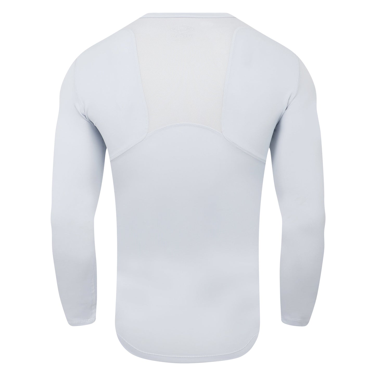 Gray Dawn - Back - Umbro Mens Elite V Neck Base Layer Top