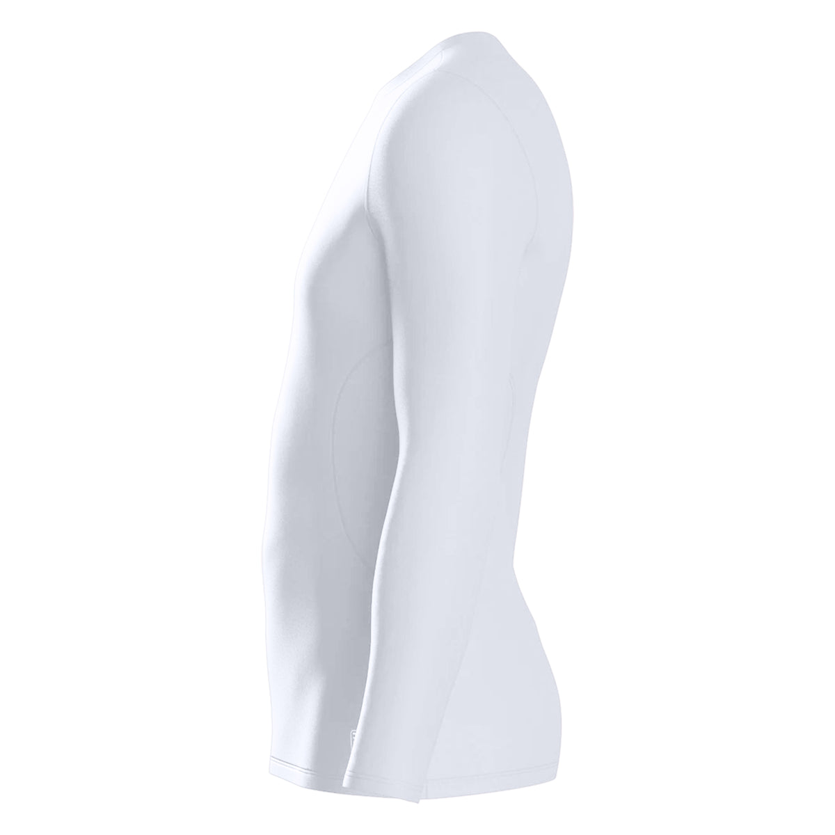Gray Dawn - Lifestyle - Umbro Mens Elite V Neck Base Layer Top
