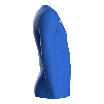 Royal Blue - Lifestyle - Umbro Mens Elite V Neck Base Layer Top