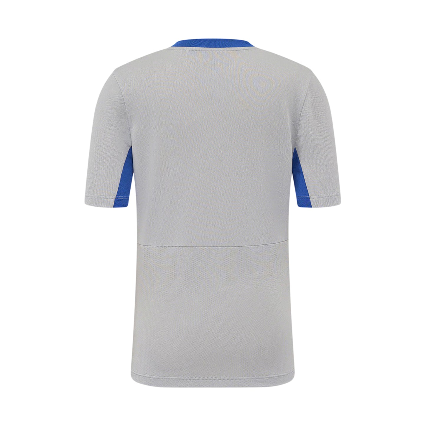 Microchip-Nautical Blue - Back - Umbro Childrens-Kids Pro Training Rangers FC Short-Sleeved Jersey