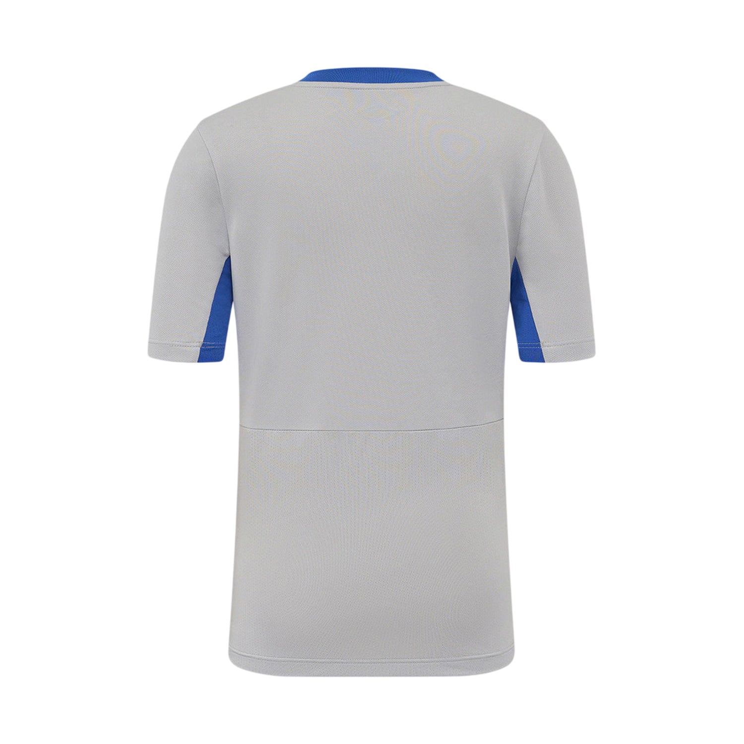 Microchip-Nautical Blue - Back - Umbro Childrens-Kids Pro Training Rangers FC Short-Sleeved Jersey
