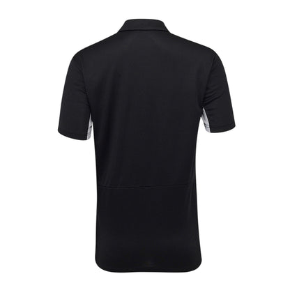 Caviar-Microchip - Back - Umbro Womens-Ladies Presentation Rangers FC Polyester Polo Shirt