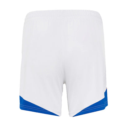 Brilliant White - Back - Umbro Mens 25-26 Rangers FC Away Shorts