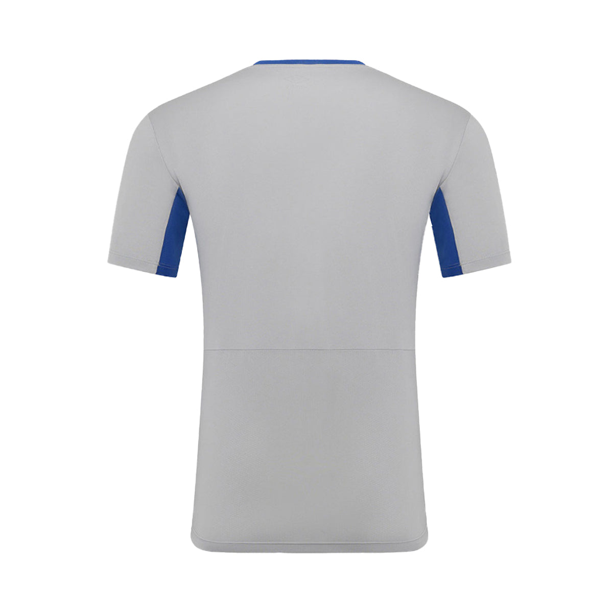 Microchip-Nautical Blue - Back - Umbro Mens Pro Training Rangers FC Short-Sleeved Jersey