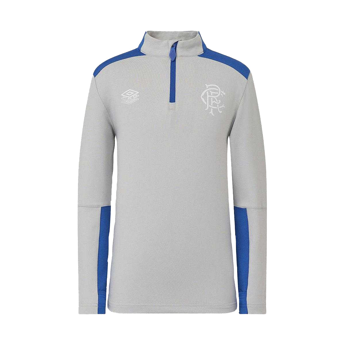 Microchip - Front - Umbro Childrens-Kids Pro Training Rangers FC Midlayer