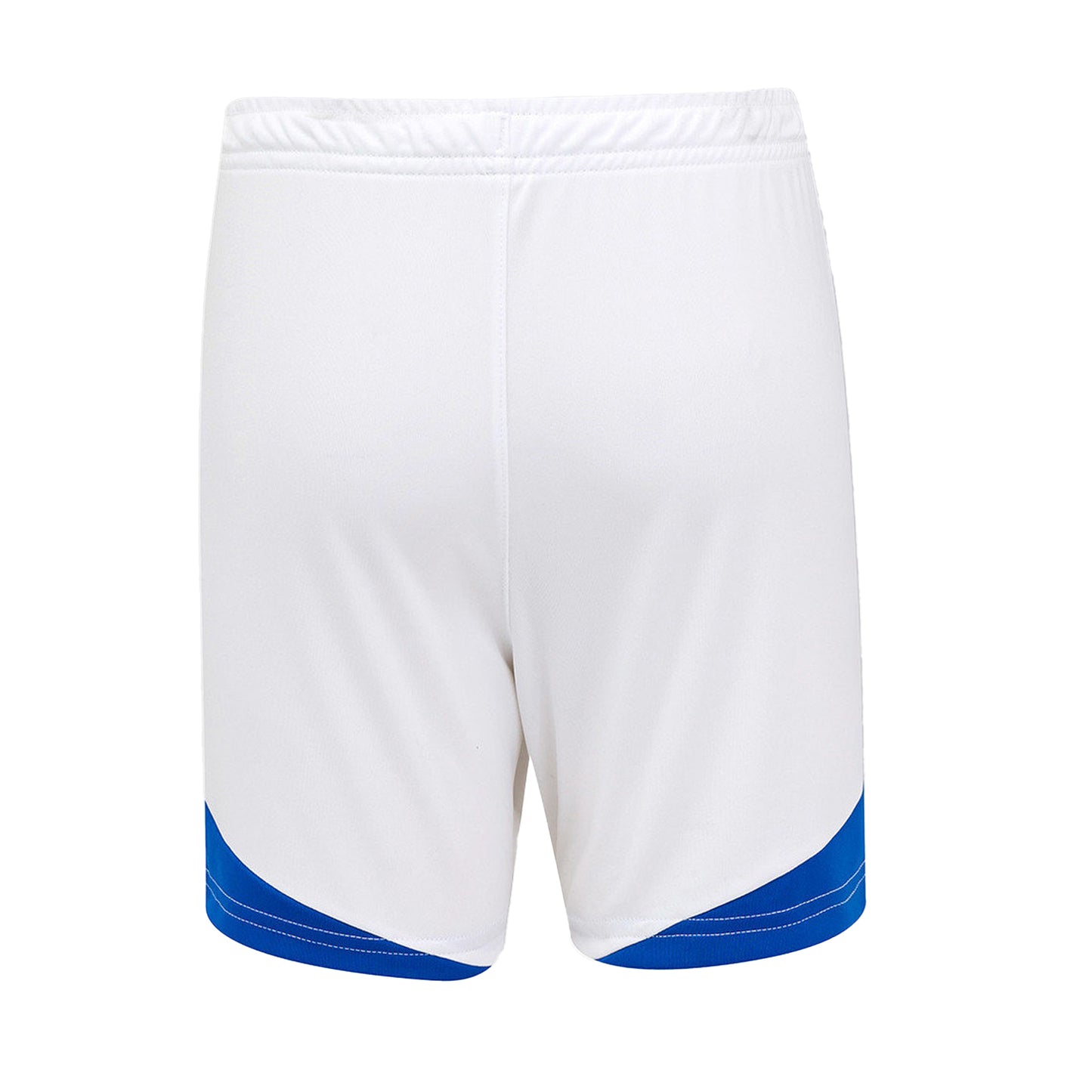 Brilliant White-Lapis Blue - Back - Umbro Mens 25-26 Rangers FC Home Shorts