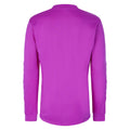 Purple Cactus-Electric Purple-White - Back - Umbro Mens Counter Goalkeeper Jersey