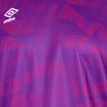 Purple Cactus-Electric Purple-White - Side - Umbro Mens Counter Goalkeeper Jersey