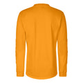 Shocking Orange-Hunter Orange-Black - Back - Umbro Mens Counter Goalkeeper Jersey