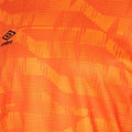 Shocking Orange-Hunter Orange-Black - Side - Umbro Mens Counter Goalkeeper Jersey