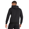 Black-White - Lifestyle - Umbro Mens Club Leisure Hoodie