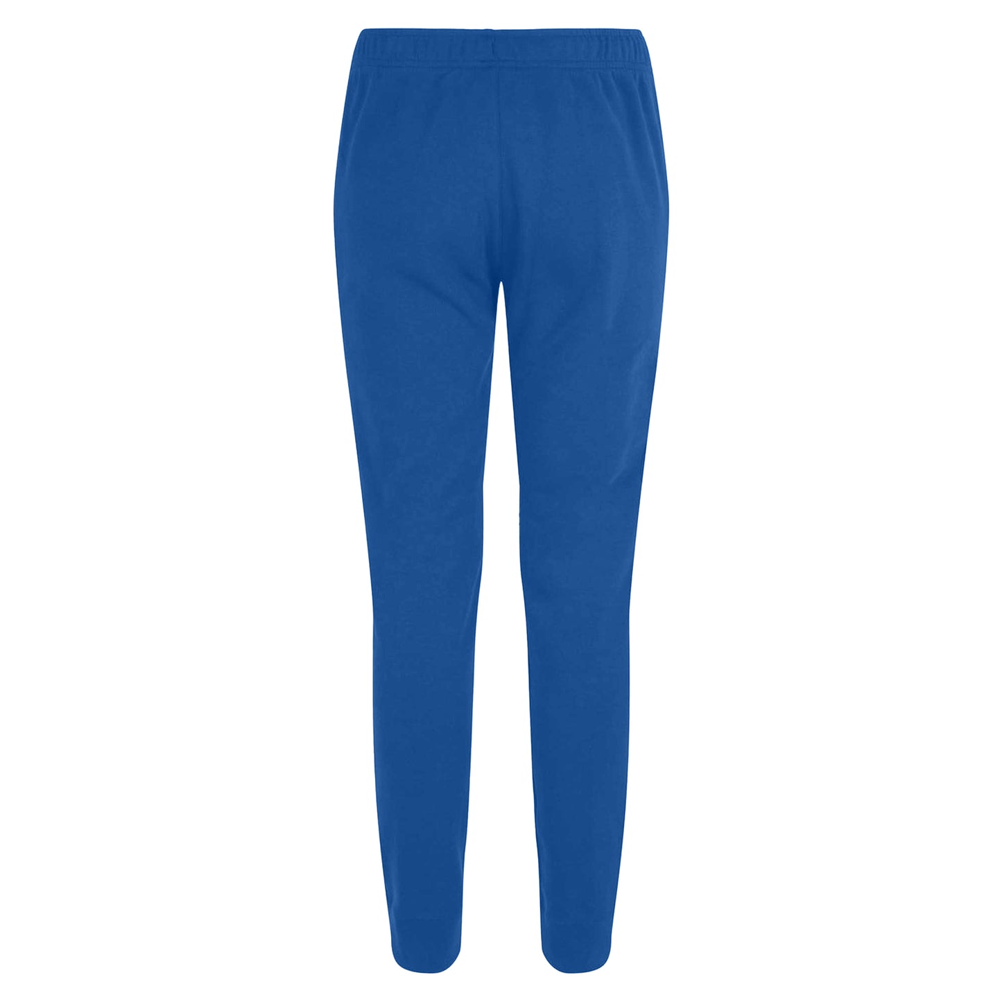 Royal Blue-White - Back - Umbro Womens-Ladies Club Leisure Jogging Bottoms
