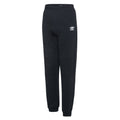 Black-White - Front - Umbro Womens-Ladies Club Leisure Jogging Bottoms