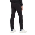 Black-White - Lifestyle - Umbro Mens Club Leisure Jogging Bottoms