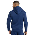 Navy - Lifestyle - Umbro Mens Pro Elite Fleece Jacket