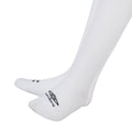 White-Black - Back - Umbro Mens Primo Football Socks