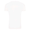 White - Back - Alex Albon Mens Thai Knockout Umbro T-Shirt