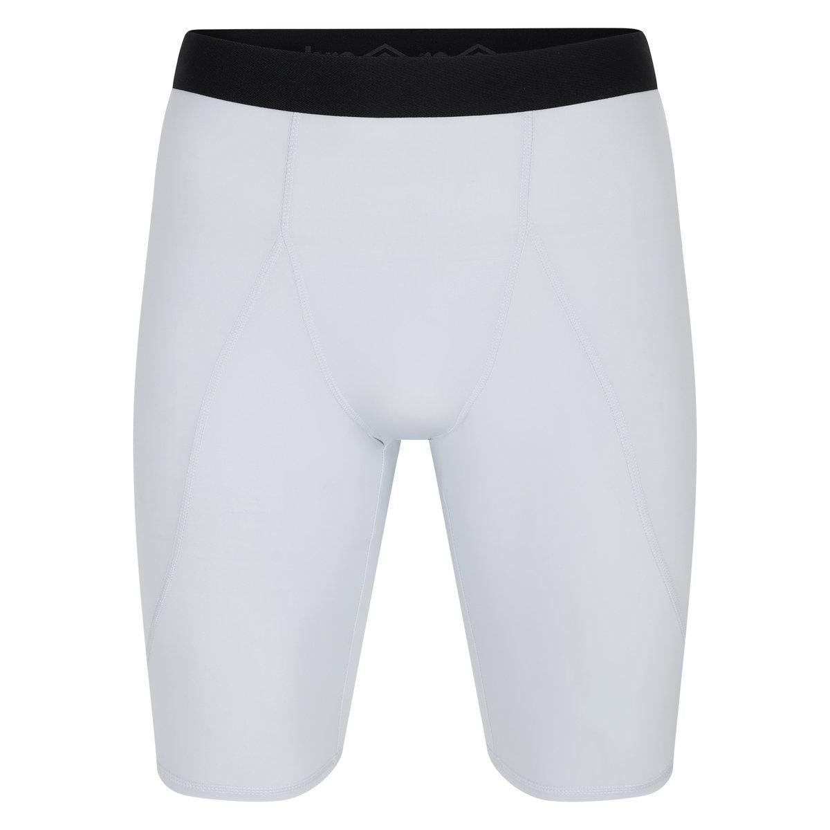 Gray Dawn - Front - Umbro Mens Player Elite Power Shorts