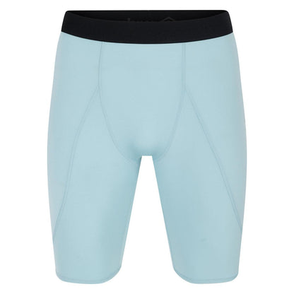 Aqua Haze - Front - Umbro Mens Player Elite Power Shorts