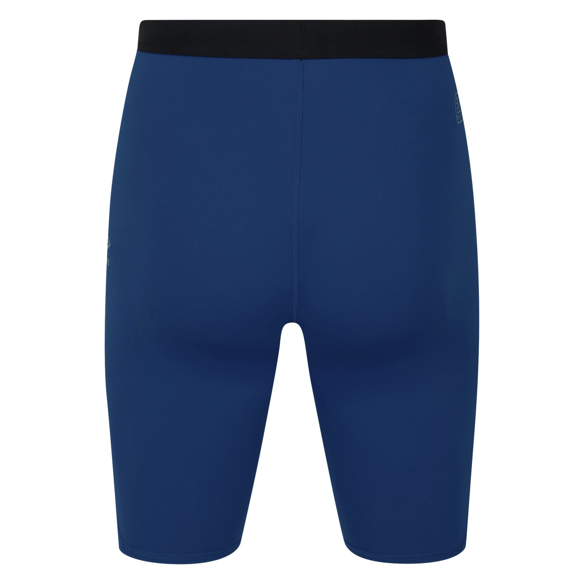 Navy - Back - Umbro Mens Player Elite Power Shorts
