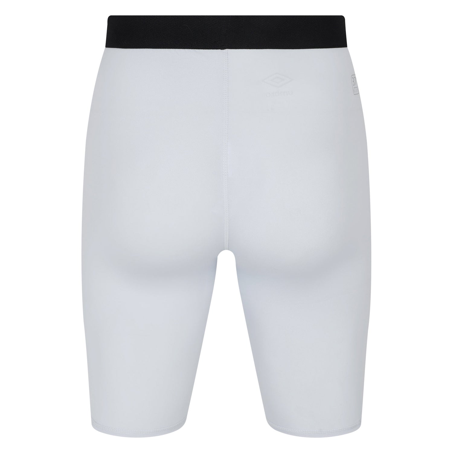 Gray Dawn - Back - Umbro Mens Player Elite Power Shorts