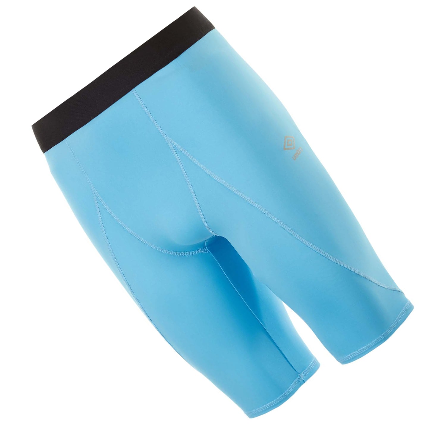 Sky Blue - Back - Umbro Mens Player Elite Power Shorts