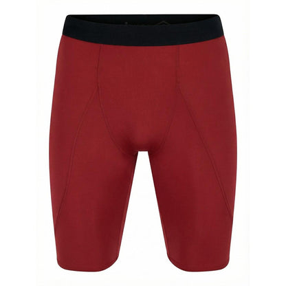 Biking Red - Front - Umbro Mens Player Elite Power Shorts