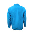 Blue Jewel - Side - Umbro Childrens-Kids Maxium Windproof Jacket