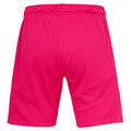 Pink - Back - Huddersfield Town AFC Childrens-Kids 22-23 Umbro Shorts