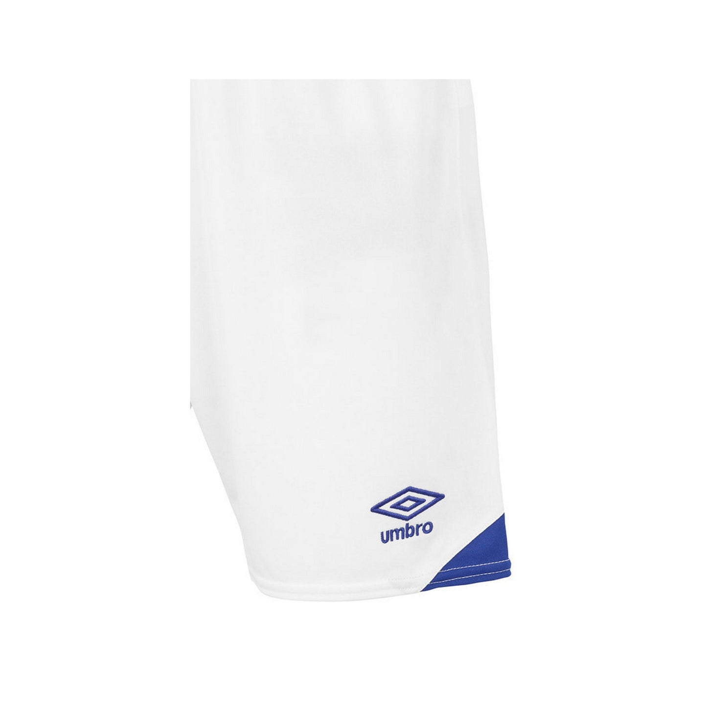 White - Side - Ipswich Town FC Mens 22-23 Umbro Home Shorts