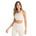Silver Grey - Lifestyle - Umbro Womens-Ladies Pro Training Sports Bra