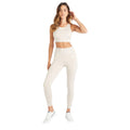 Silver Grey - Pack Shot - Umbro Womens-Ladies Pro Training Sports Bra