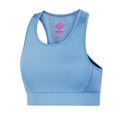 Allure - Front - Umbro Womens-Ladies Pro Training Sports Bra