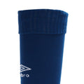 Navy-White - Side - Umbro Mens Leg Sleeves