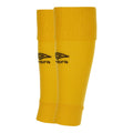 Yellow - Back - Umbro Mens Leg Sleeves