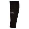 Black - Front - Umbro Mens Leg Sleeves