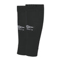 Carbon-White - Back - Umbro Mens Leg Sleeves