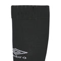 Carbon-White - Side - Umbro Mens Leg Sleeves