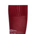 New Claret - Side - Umbro Mens Leg Sleeves