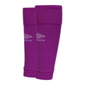 Purple Cactus-White - Back - Umbro Mens Leg Sleeves