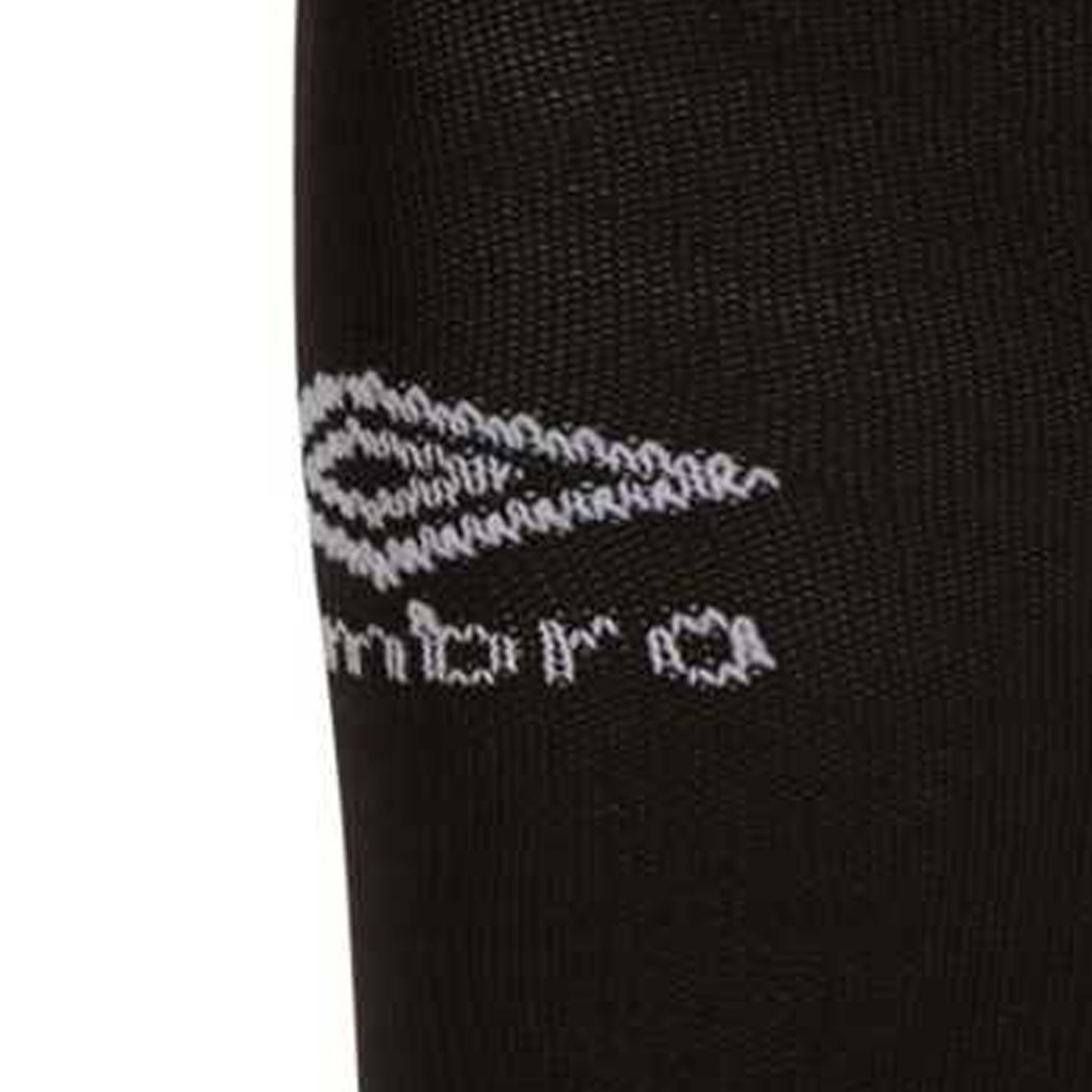 Black - Lifestyle - Umbro Mens Leg Sleeves