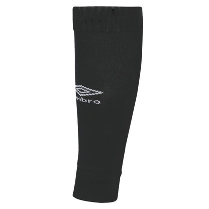 Carbon-White - Front - Umbro Mens Leg Sleeves