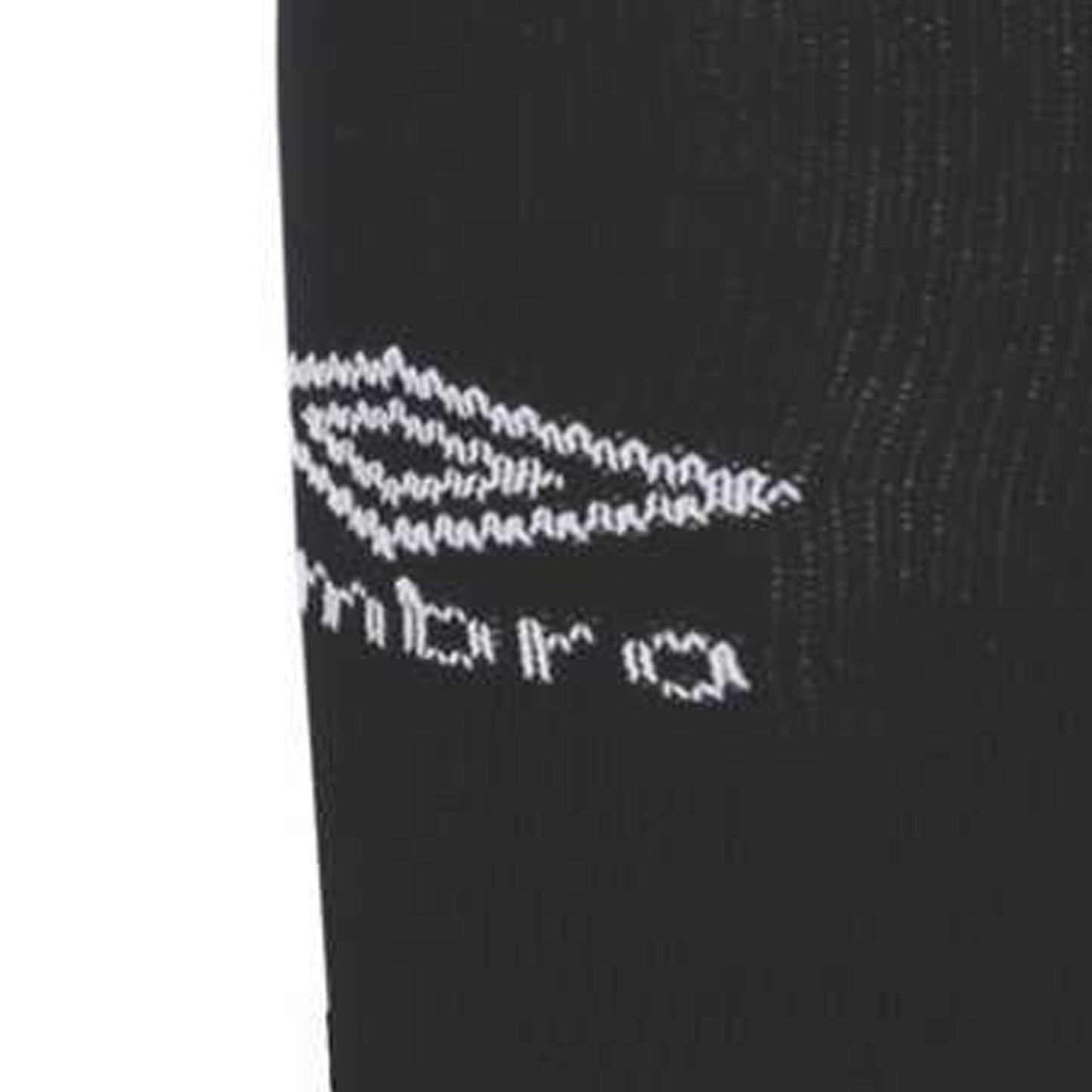 Carbon-White - Lifestyle - Umbro Mens Leg Sleeves