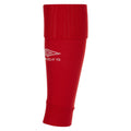 Vermillion - Front - Umbro Mens Leg Sleeves