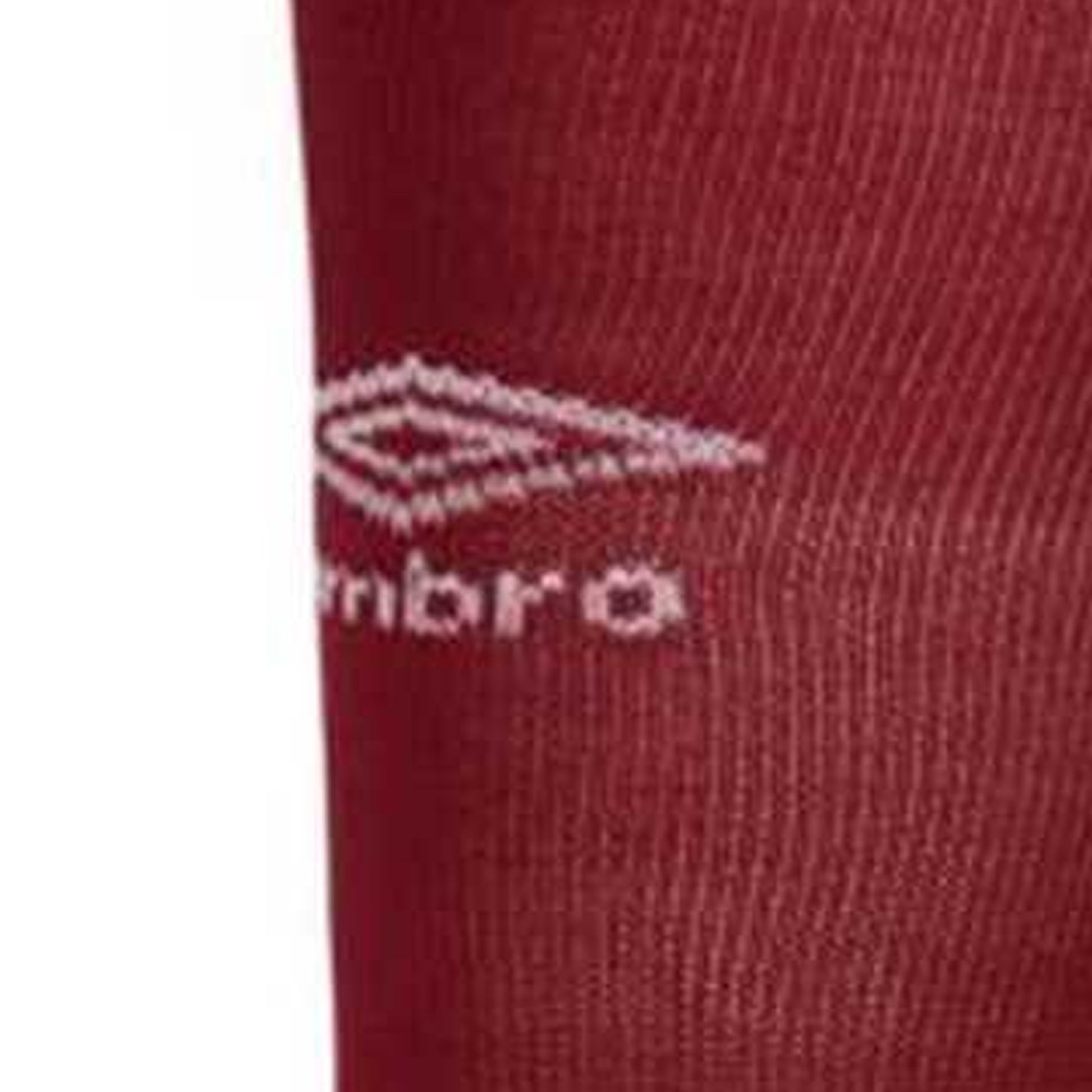 New Claret - Lifestyle - Umbro Mens Leg Sleeves