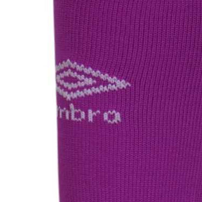 Purple Cactus-White - Lifestyle - Umbro Mens Leg Sleeves