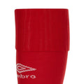 Vermillion - Side - Umbro Mens Leg Sleeves